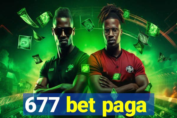 677 bet paga